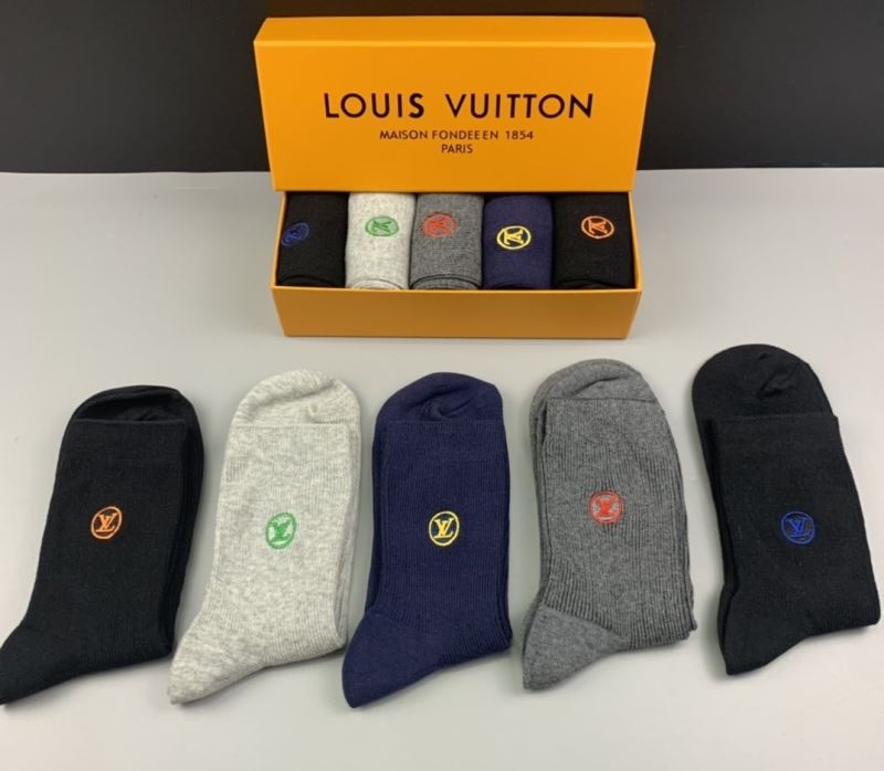 LV Socks